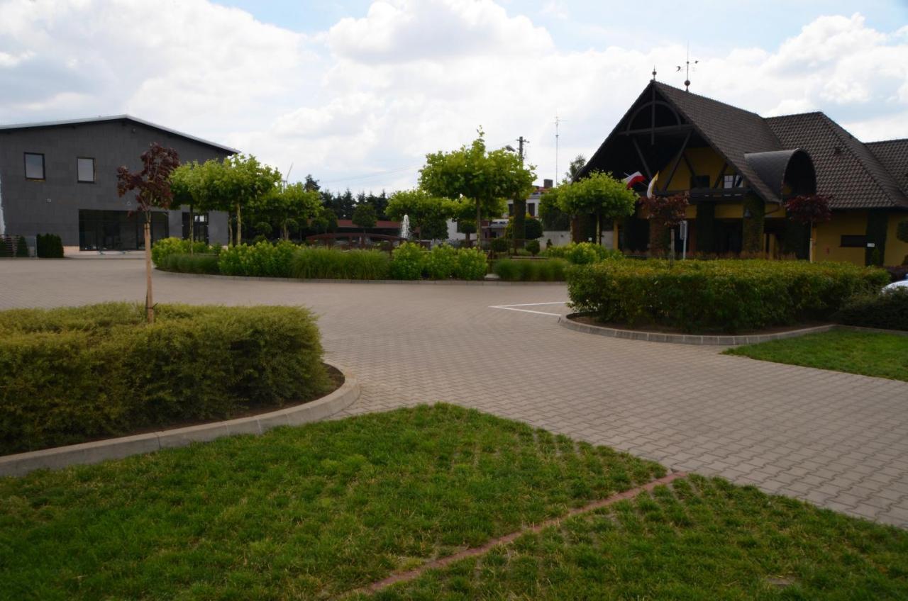 Apartamenty Wawrzyniak Perzyce Exterior foto