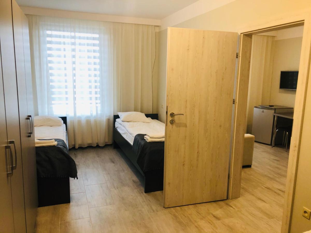 Apartamenty Wawrzyniak Perzyce Exterior foto